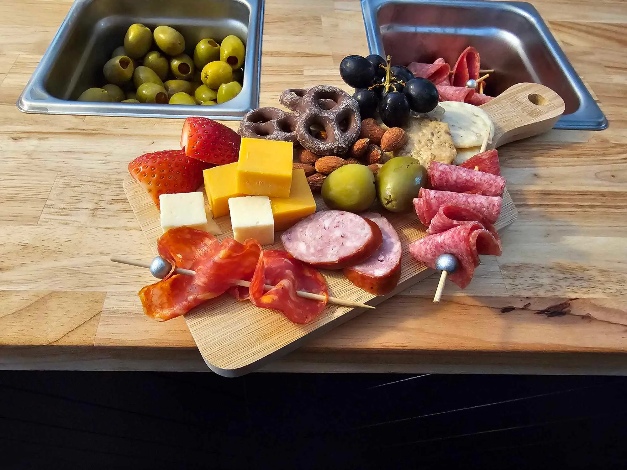 Charcuterie Services
