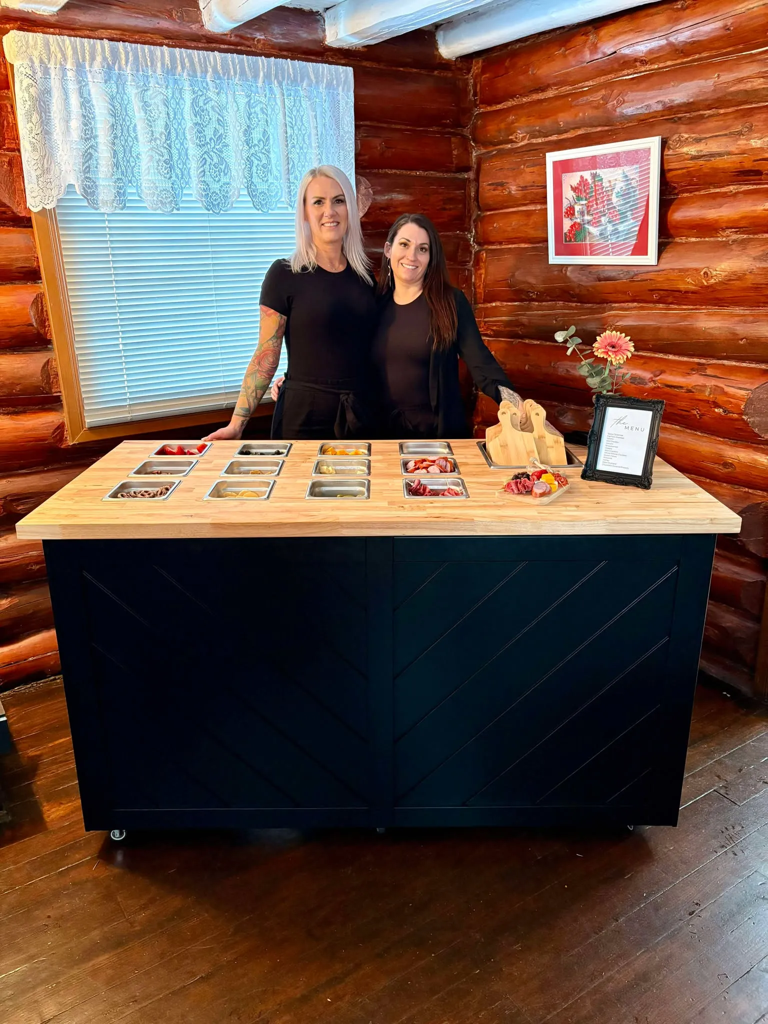 Charcuterie Services