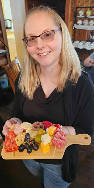 Charcuterie Services